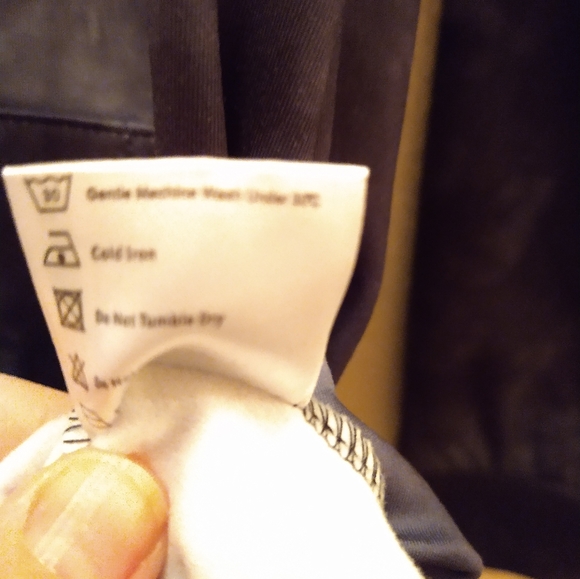 NWT Hibelle Women's Pullover Fleece-lined Sweatshirt with hoodie Size Large - Picture 6 of 11